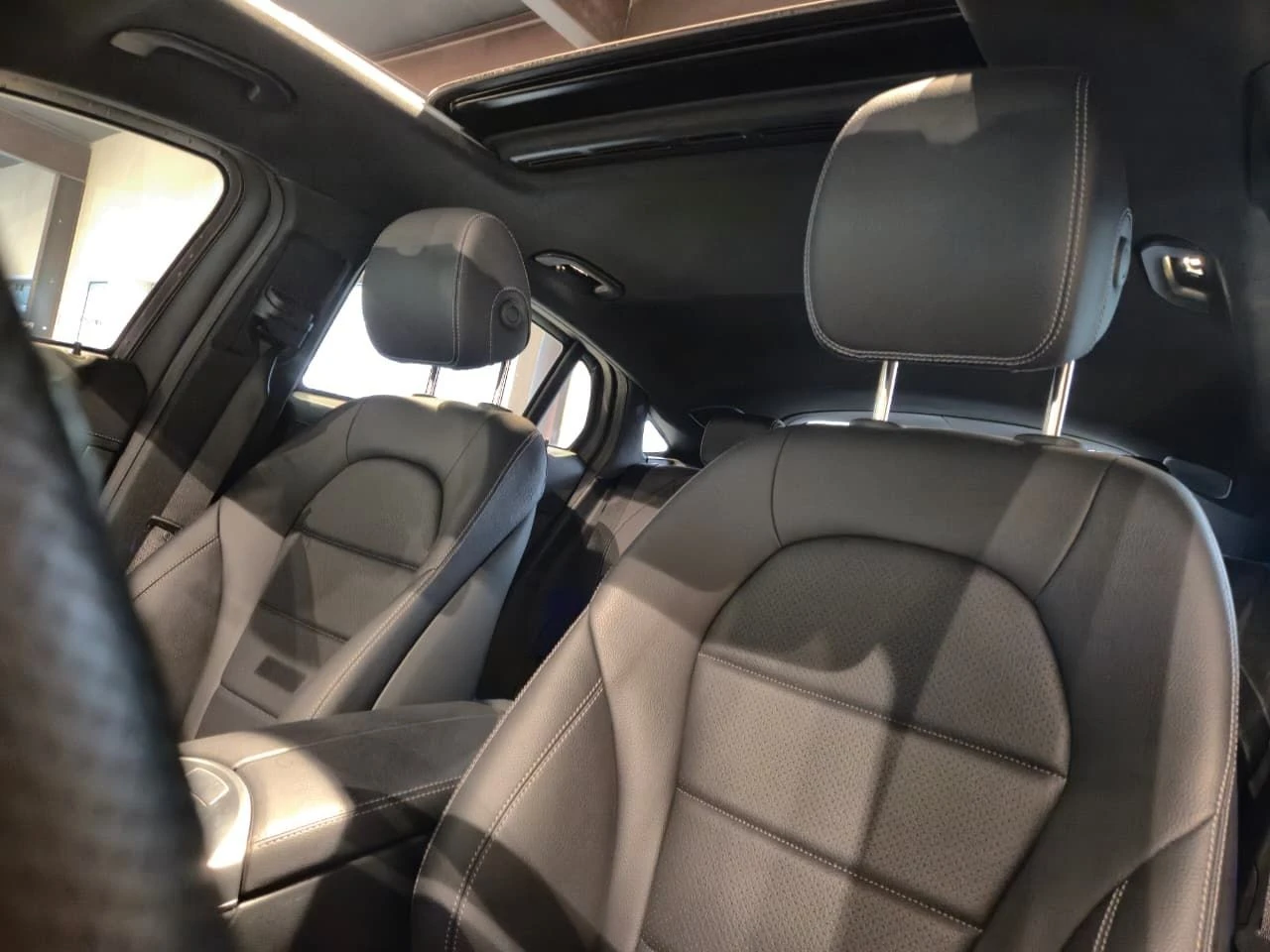 MERCEDES-BENZ GLC 300