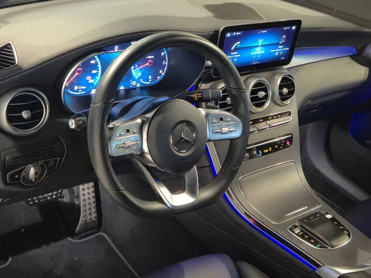 MERCEDES-BENZ GLC 300