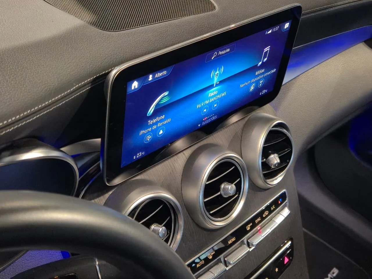 MERCEDES-BENZ GLC 300