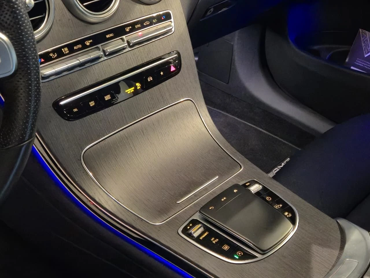 MERCEDES-BENZ GLC 300