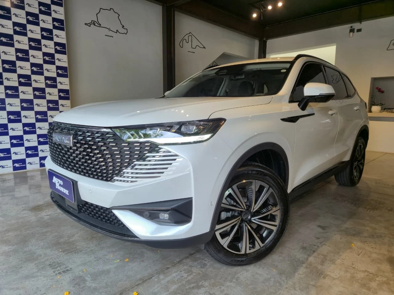 GWM HAVAL H6