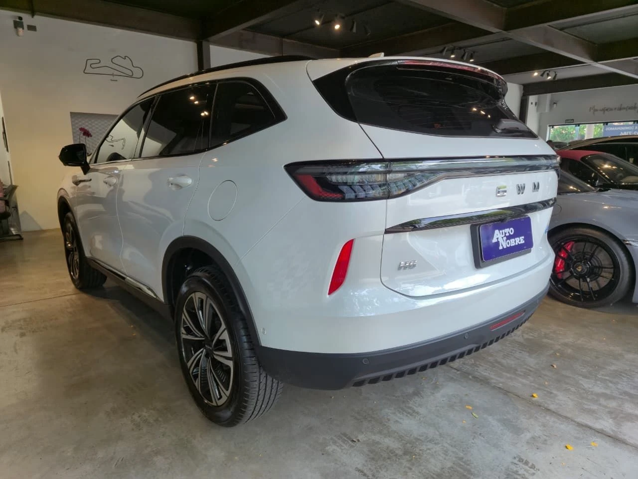 GWM HAVAL H6
