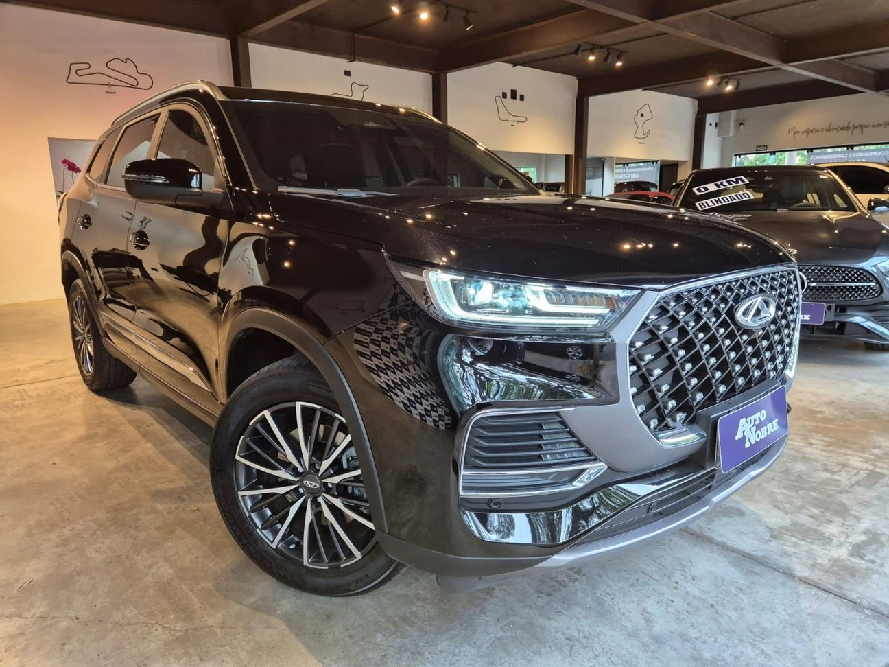CHERY TIGGO 8 PRO