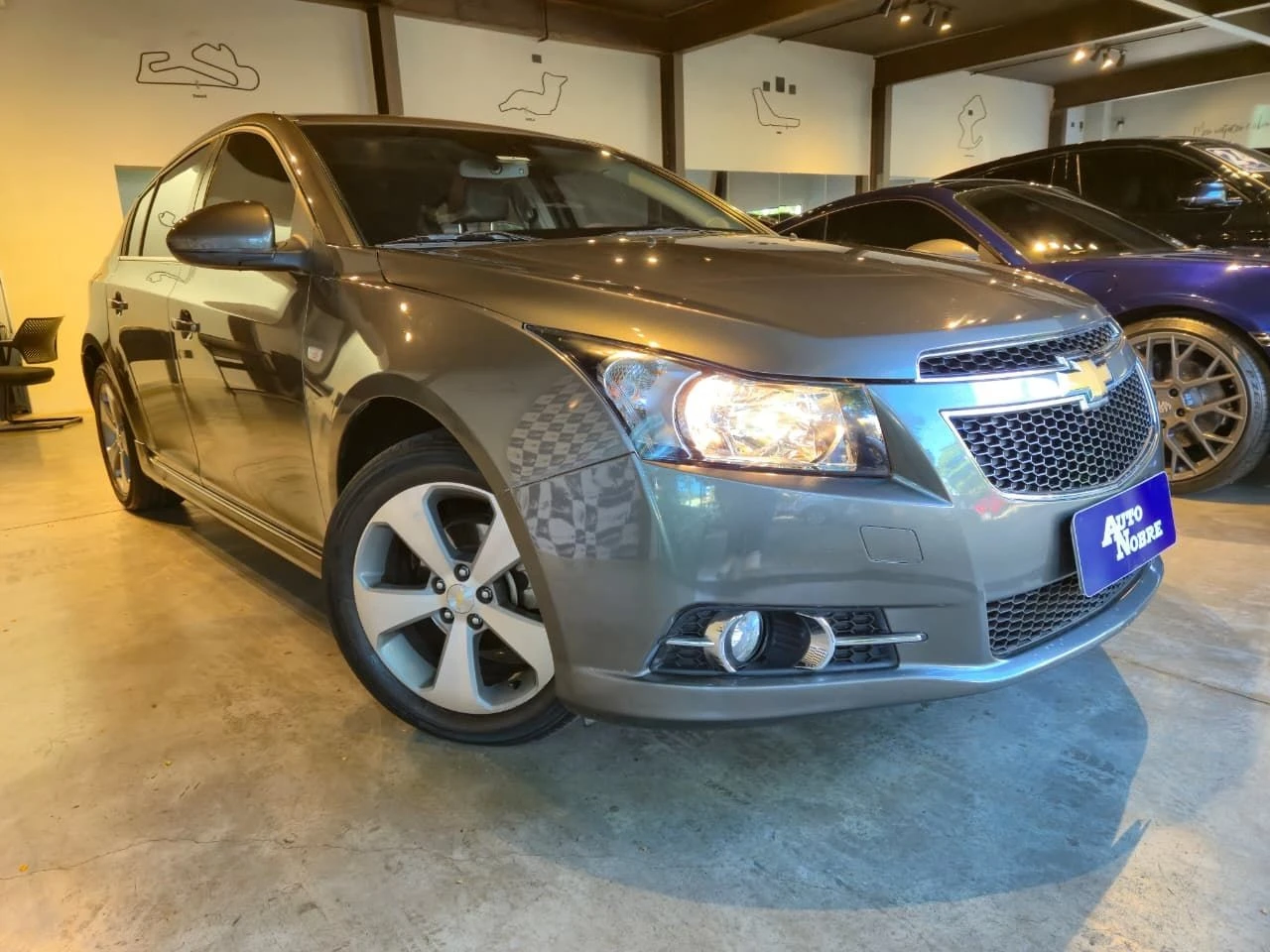 CHEVROLET CRUZE