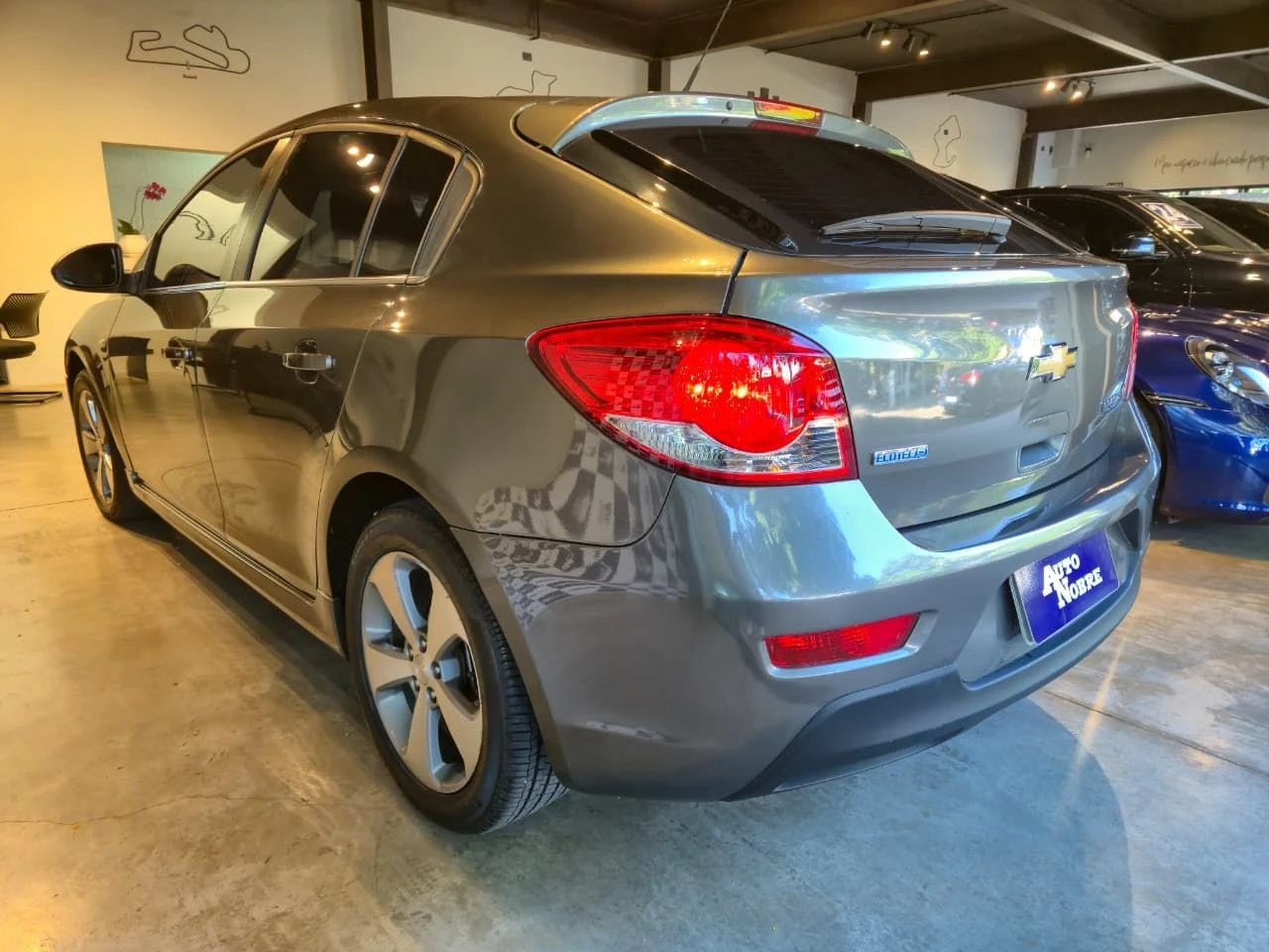 CHEVROLET CRUZE