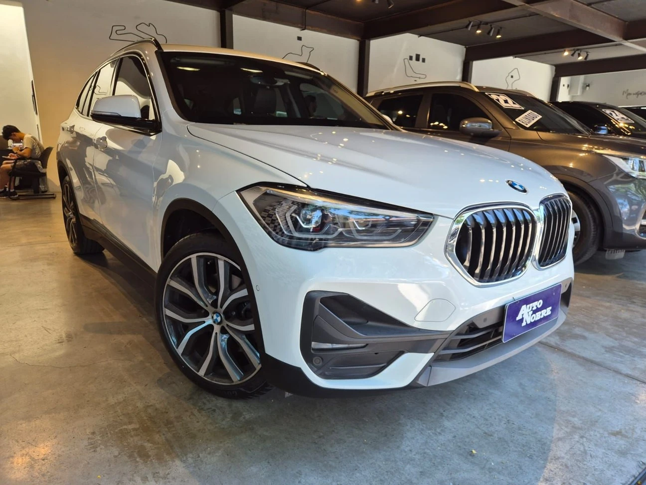BMW X1