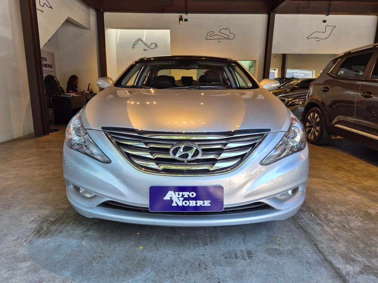 HYUNDAI SONATA