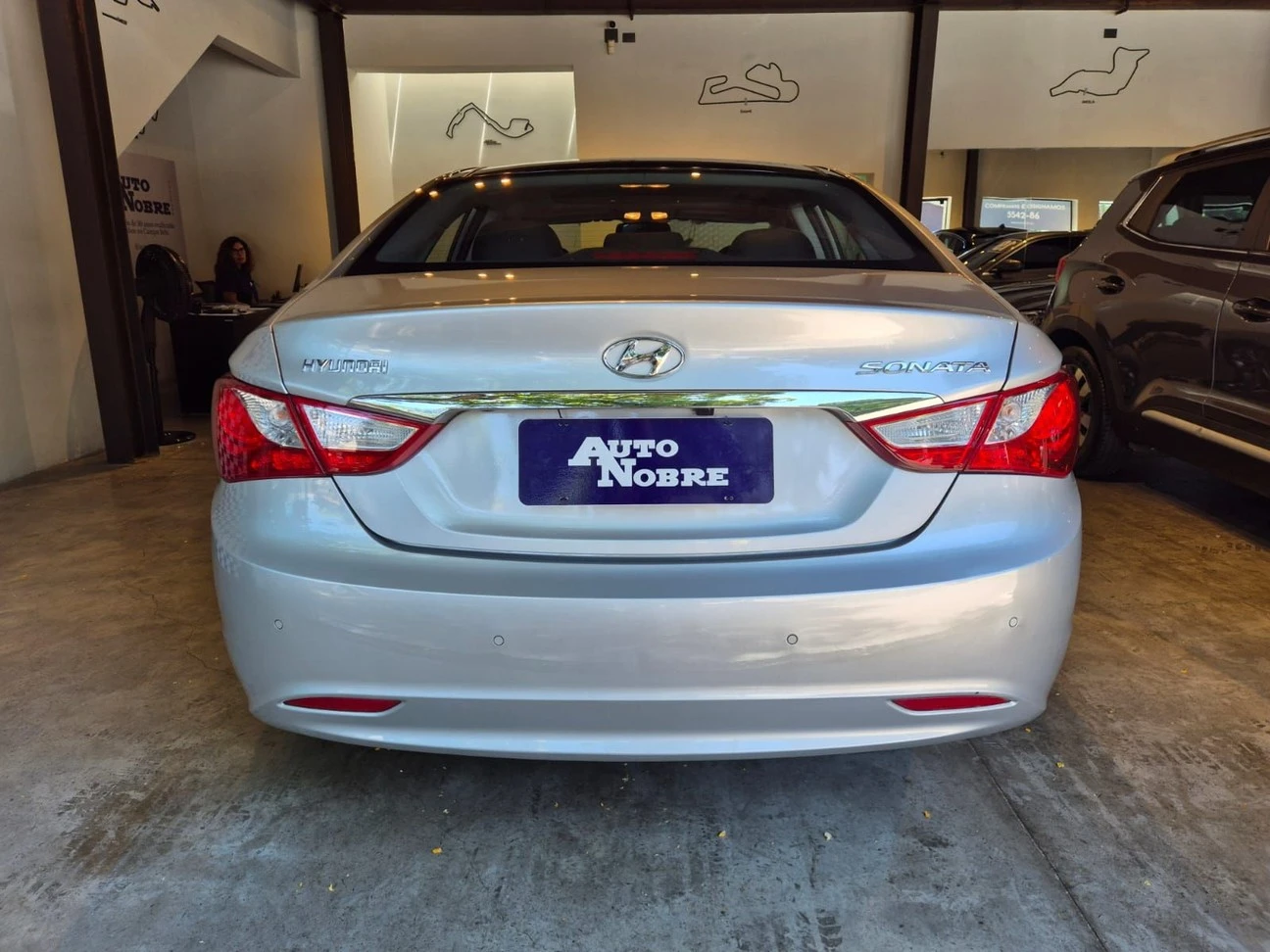 HYUNDAI SONATA