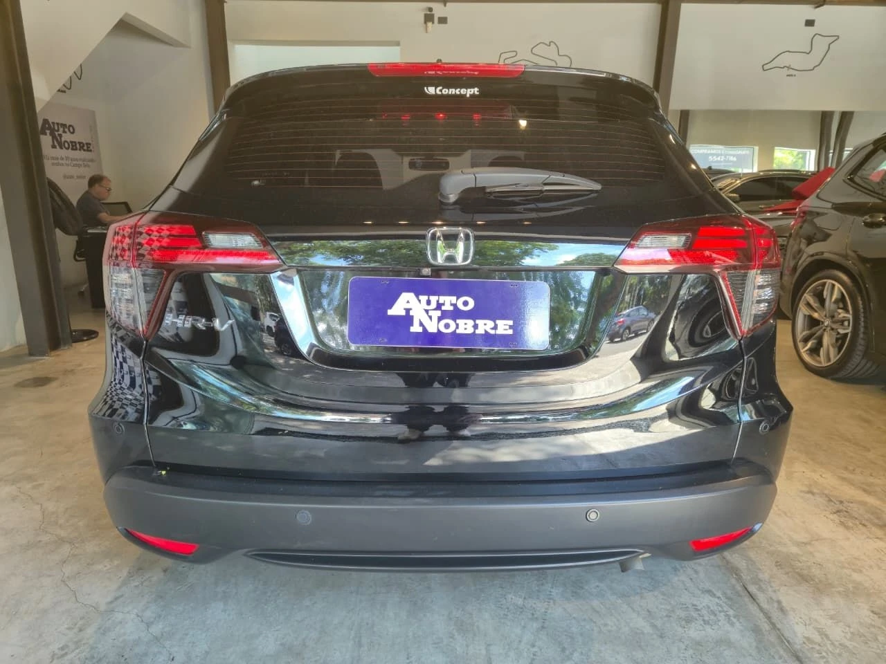 HONDA HR-V