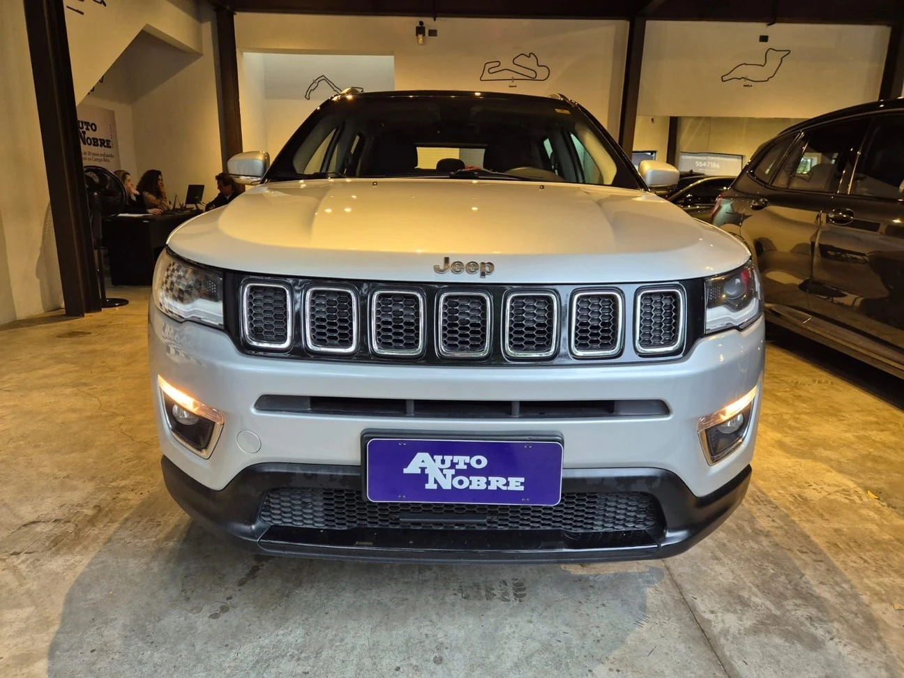JEEP COMPASS