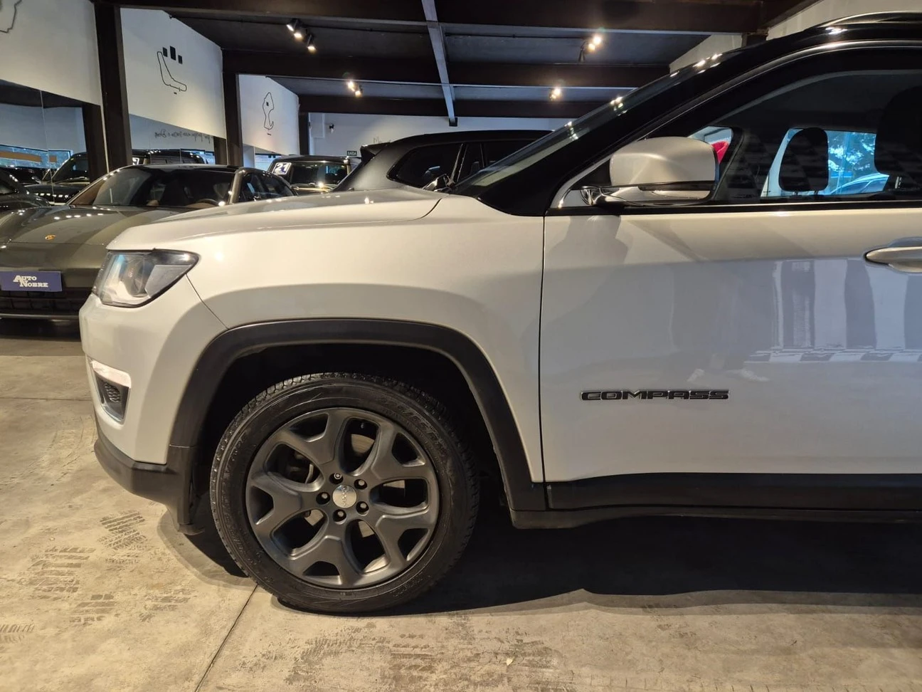 JEEP COMPASS