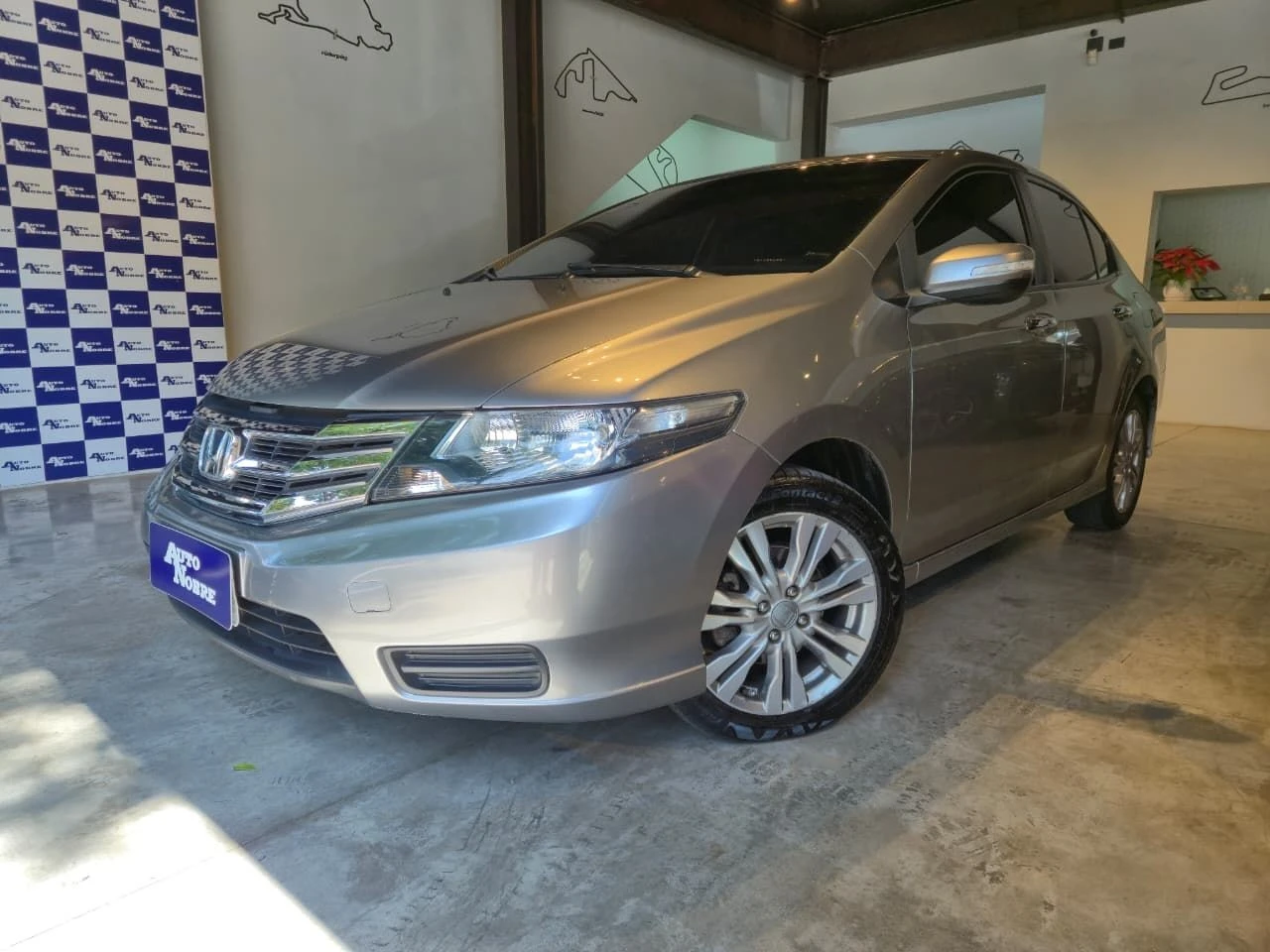 HONDA CITY
