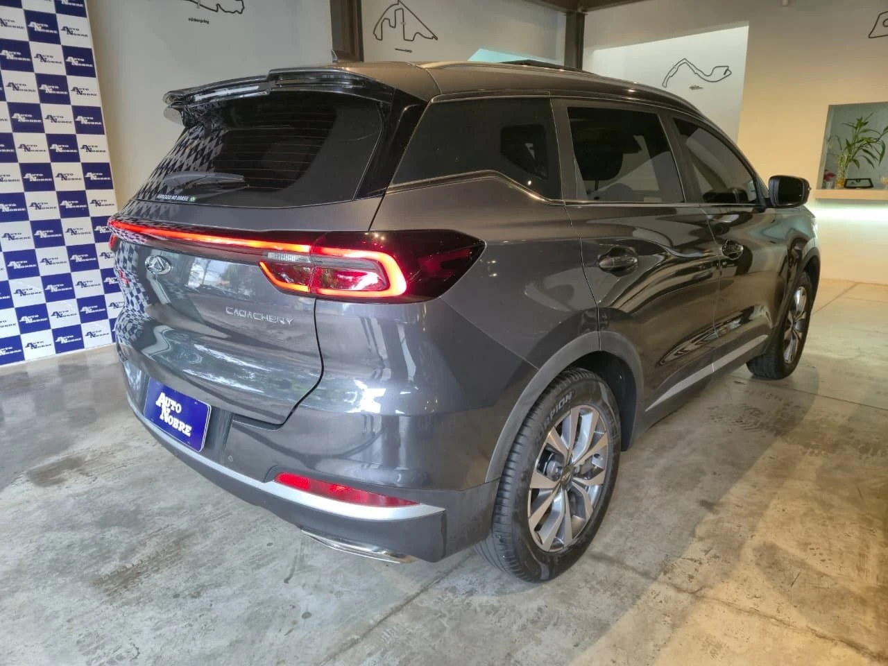 CHERY TIGGO 7 PRO