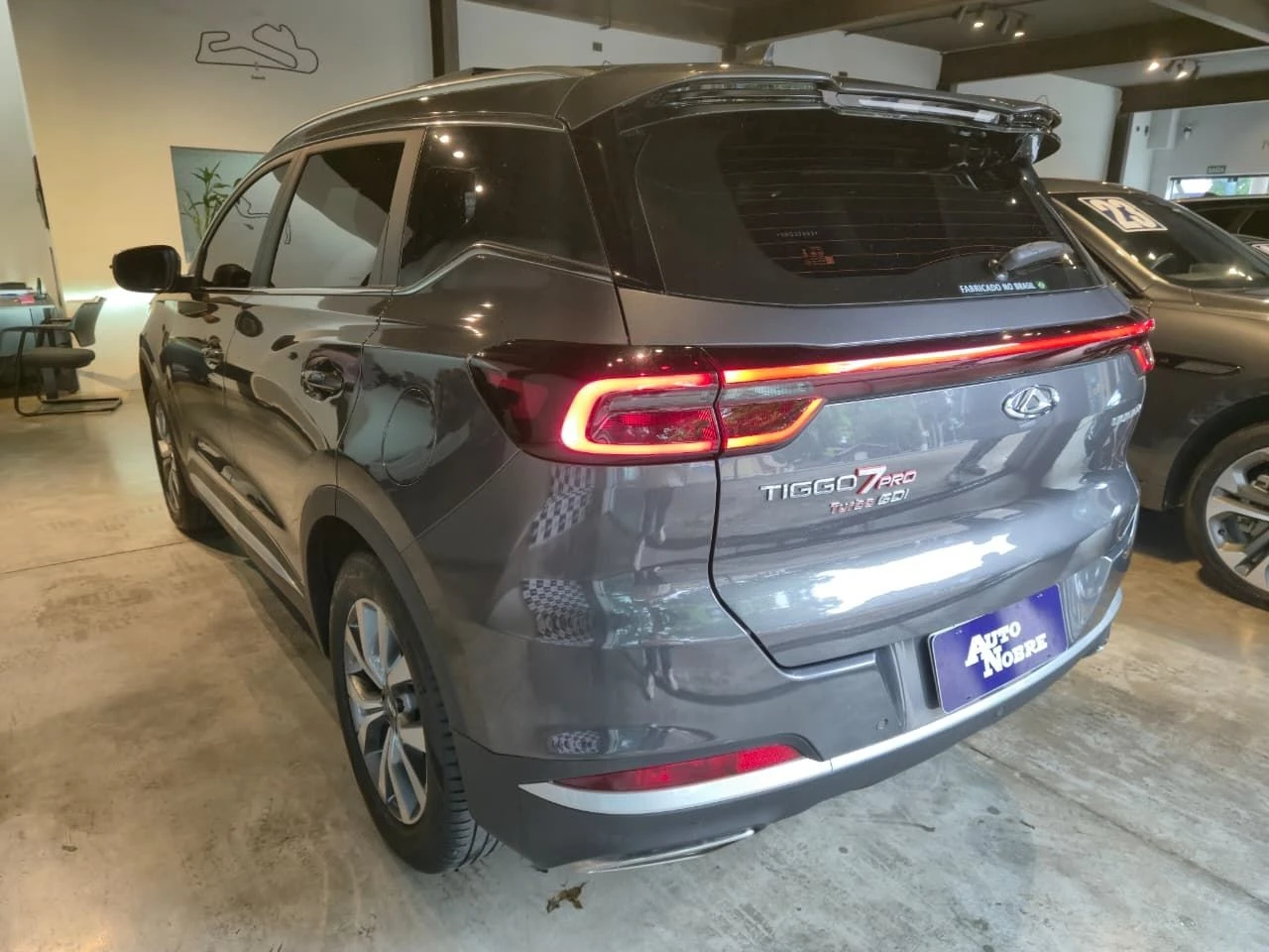 CHERY TIGGO 7 PRO