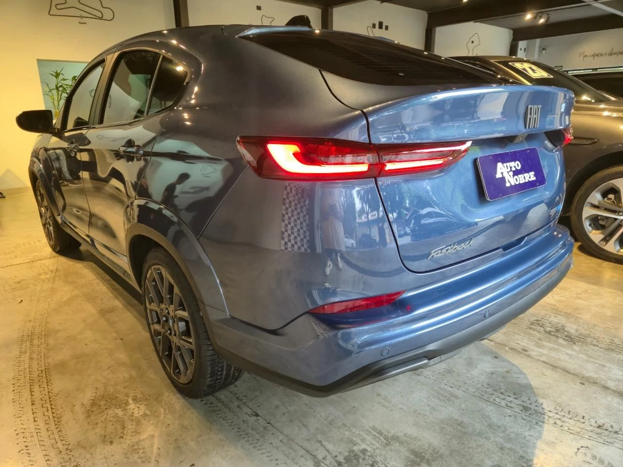 FIAT FASTBACK
