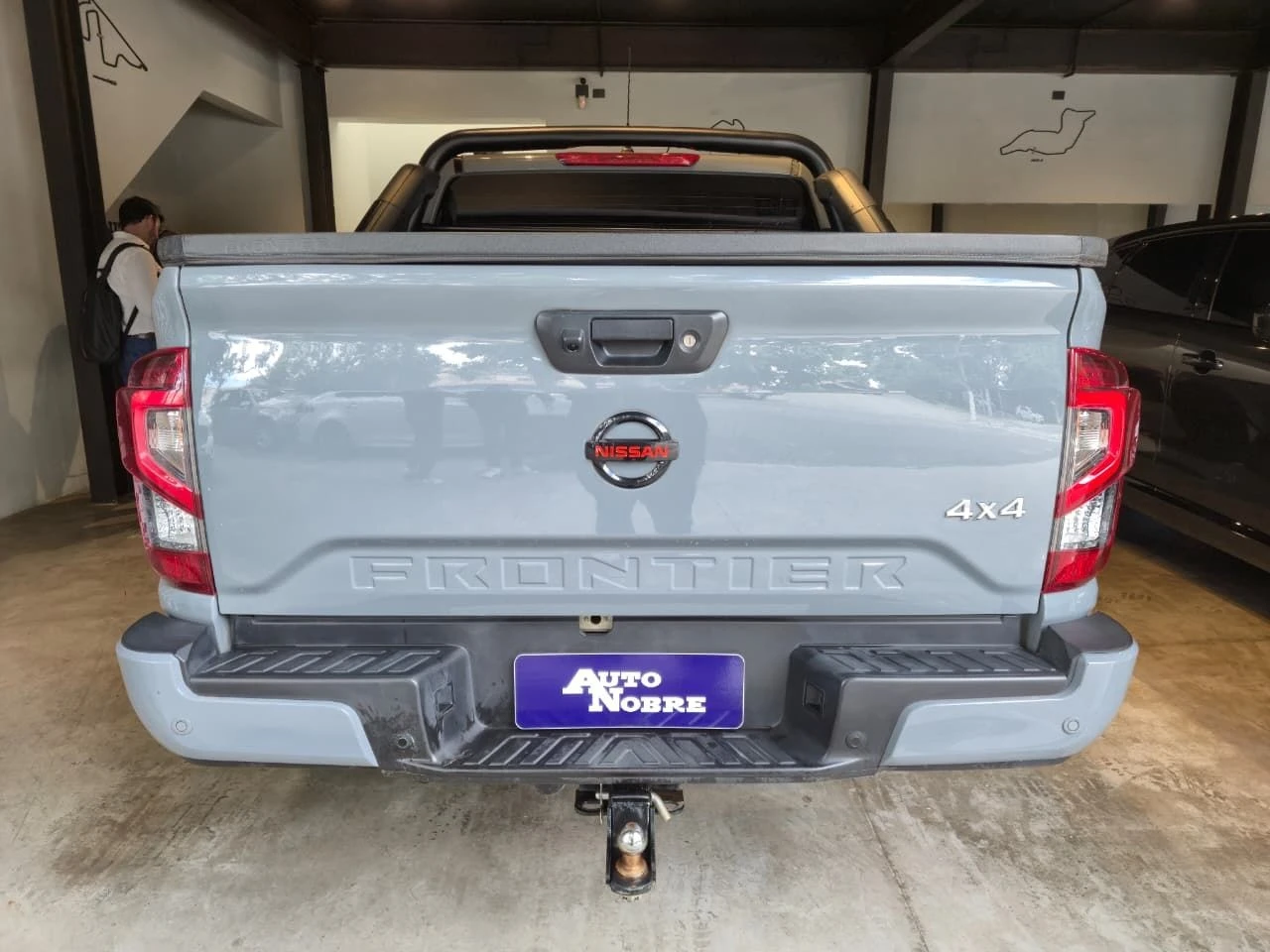 NISSAN FRONTIER
