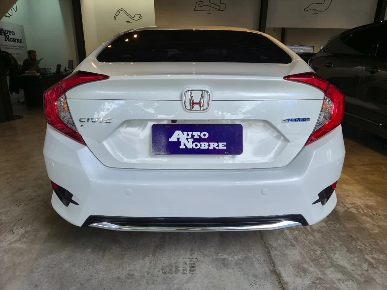 HONDA CIVIC