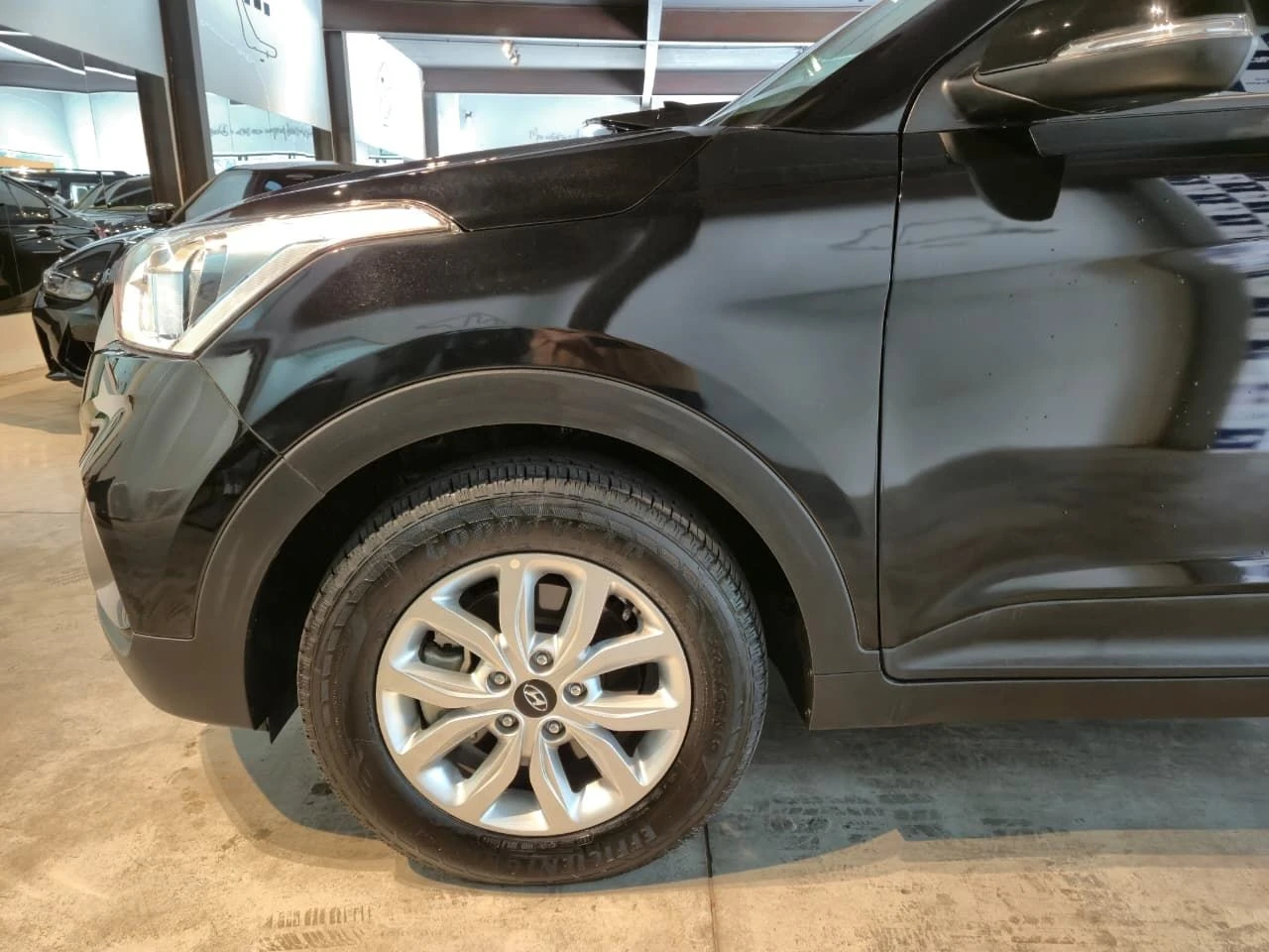HYUNDAI CRETA