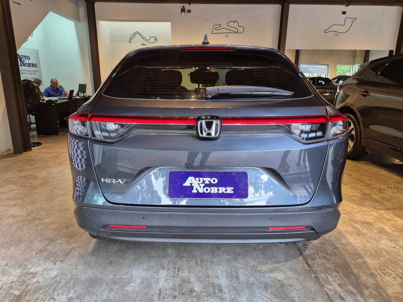HONDA HR-V
