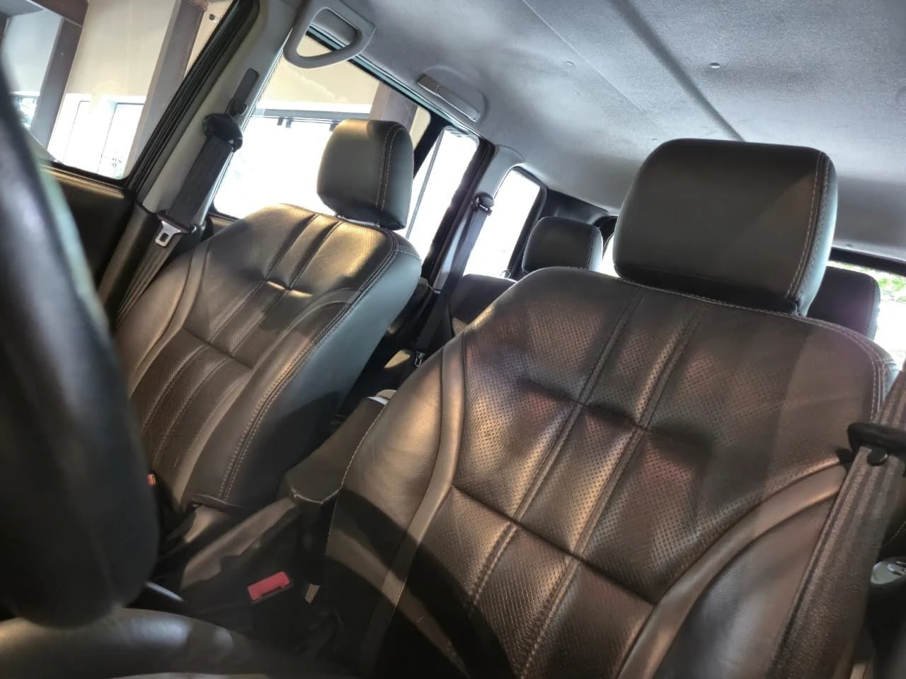 MITSUBISHI PAJERO TR4