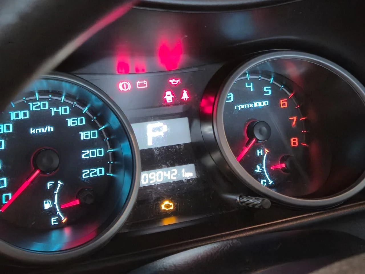 MITSUBISHI PAJERO TR4