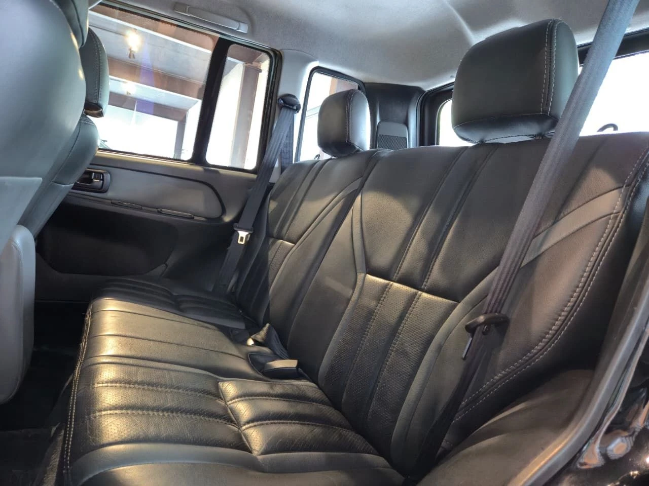 MITSUBISHI PAJERO TR4