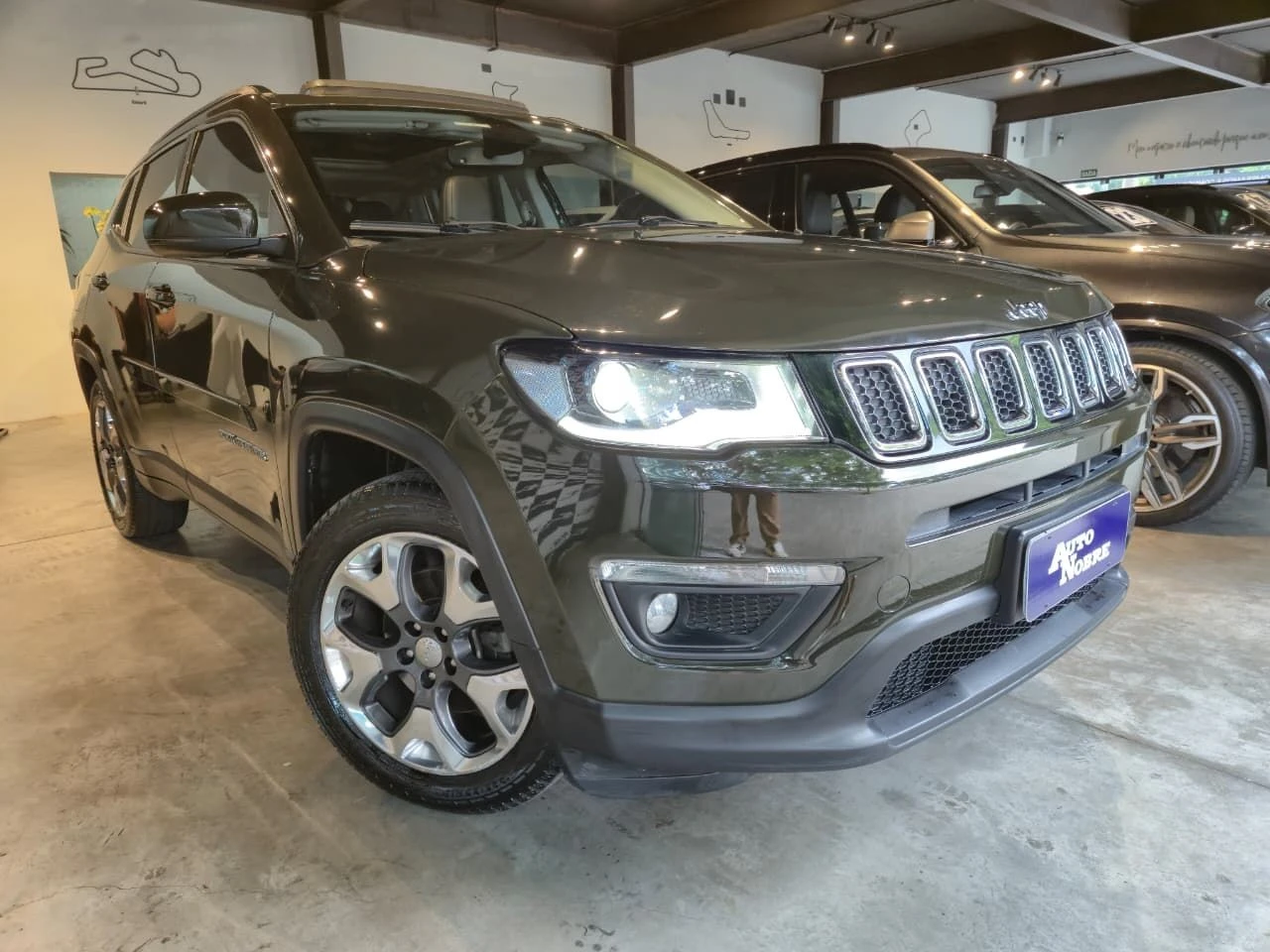 JEEP COMPASS