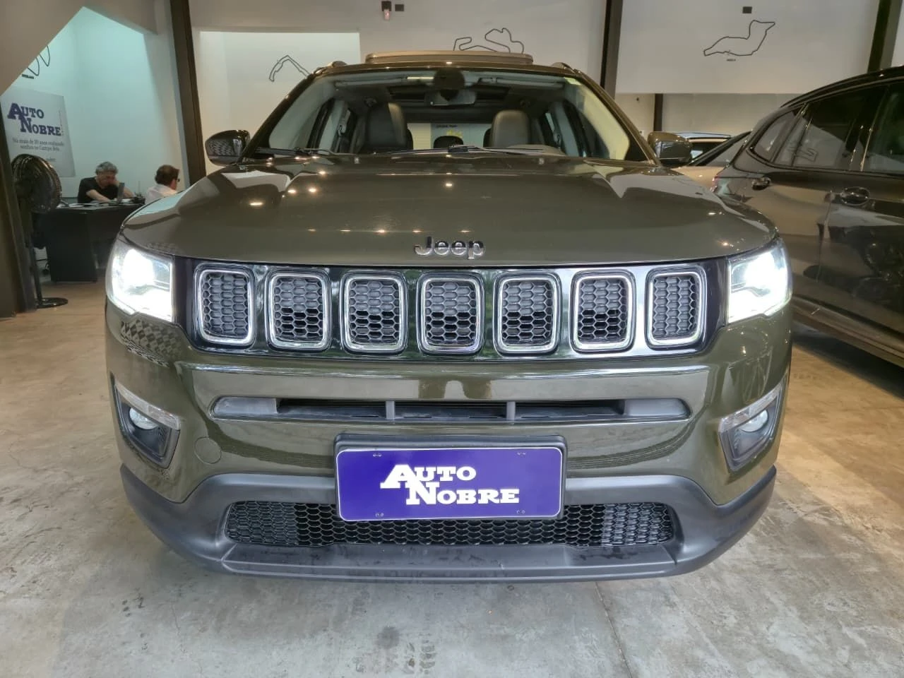 JEEP COMPASS