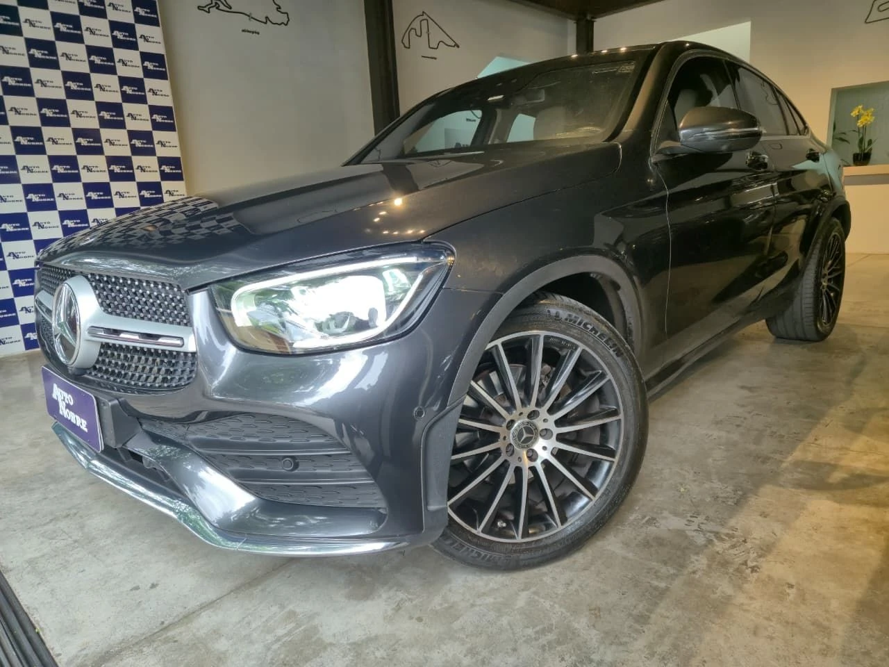 MERCEDES-BENZ GLC 300