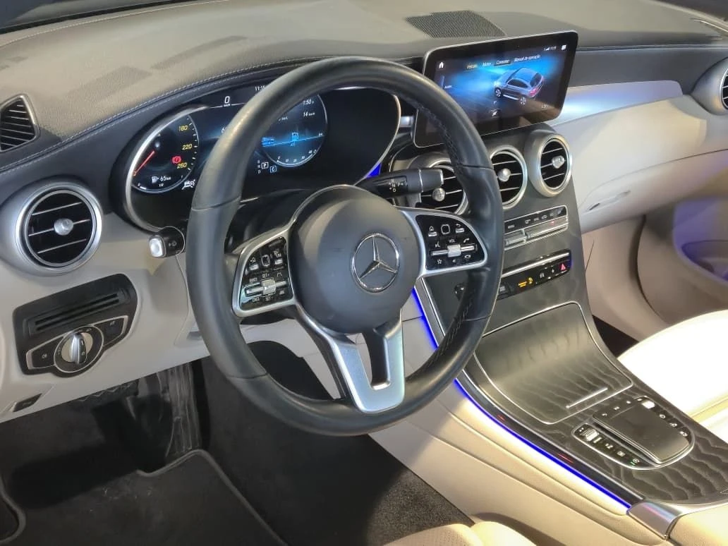 MERCEDES-BENZ GLC 300