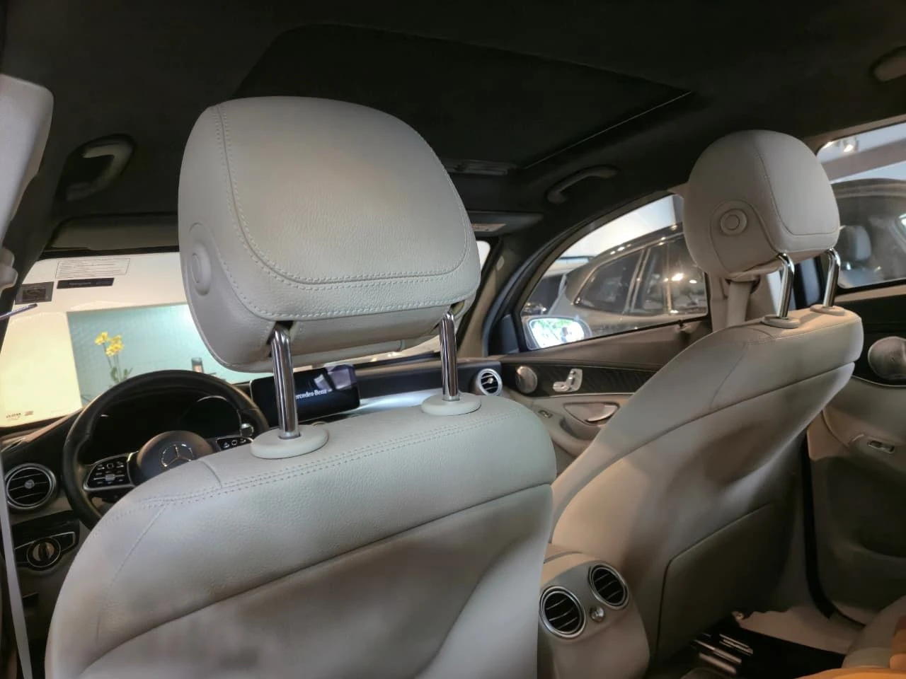 MERCEDES-BENZ GLC 300