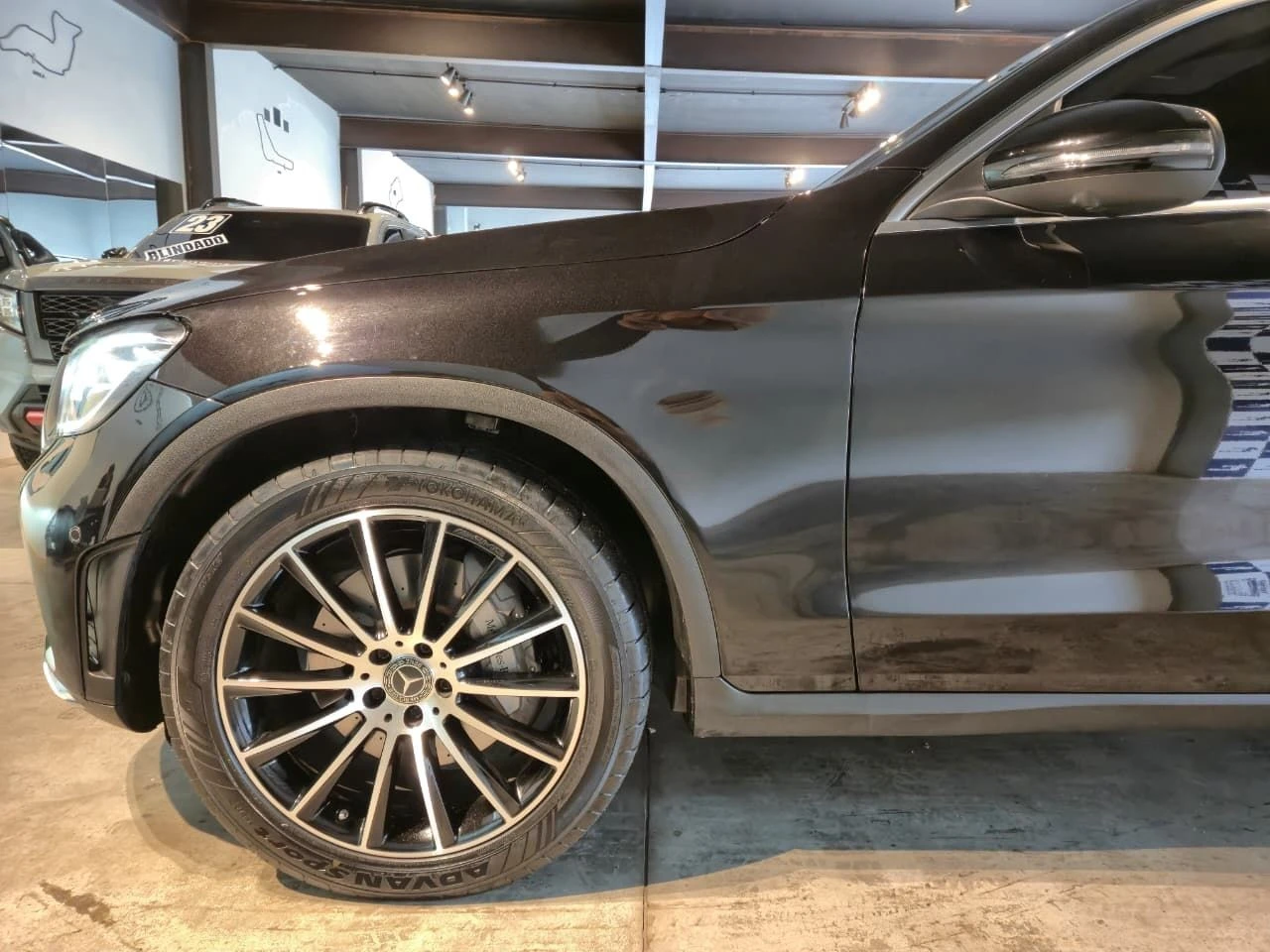 MERCEDES-BENZ GLC 300