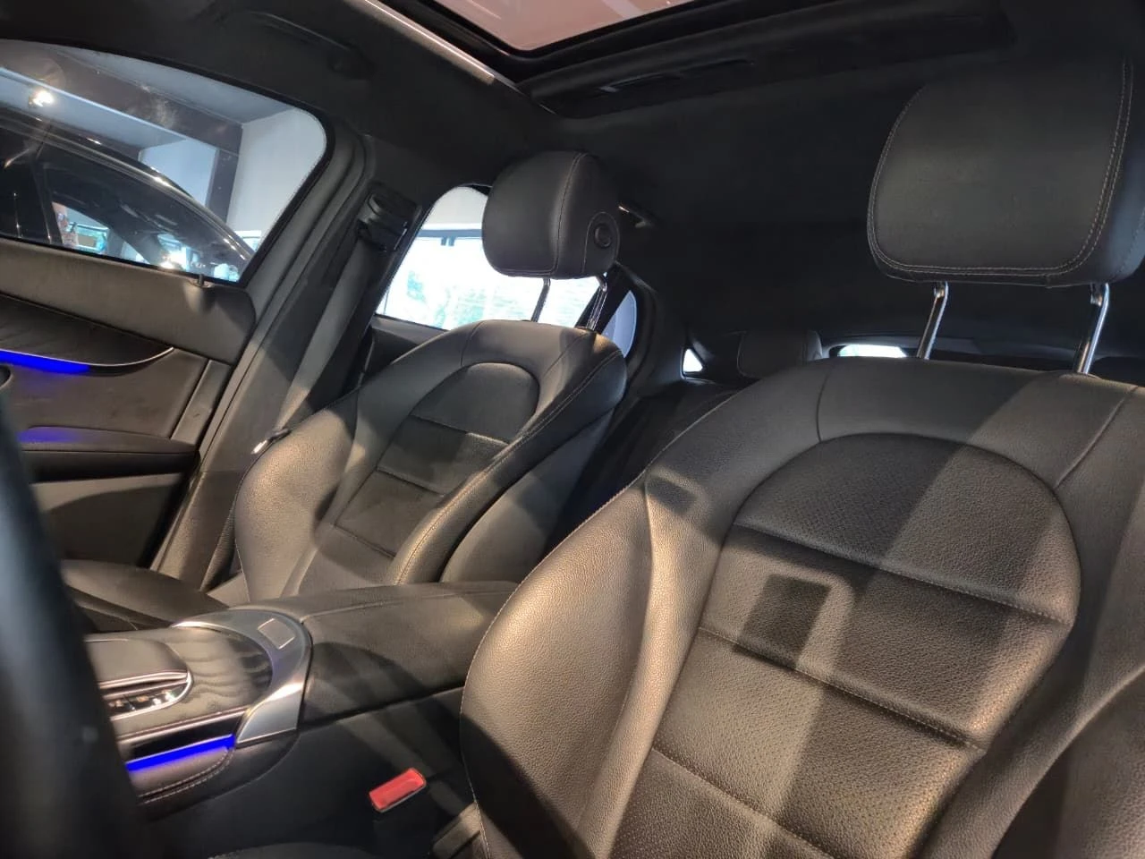 MERCEDES-BENZ GLC 300