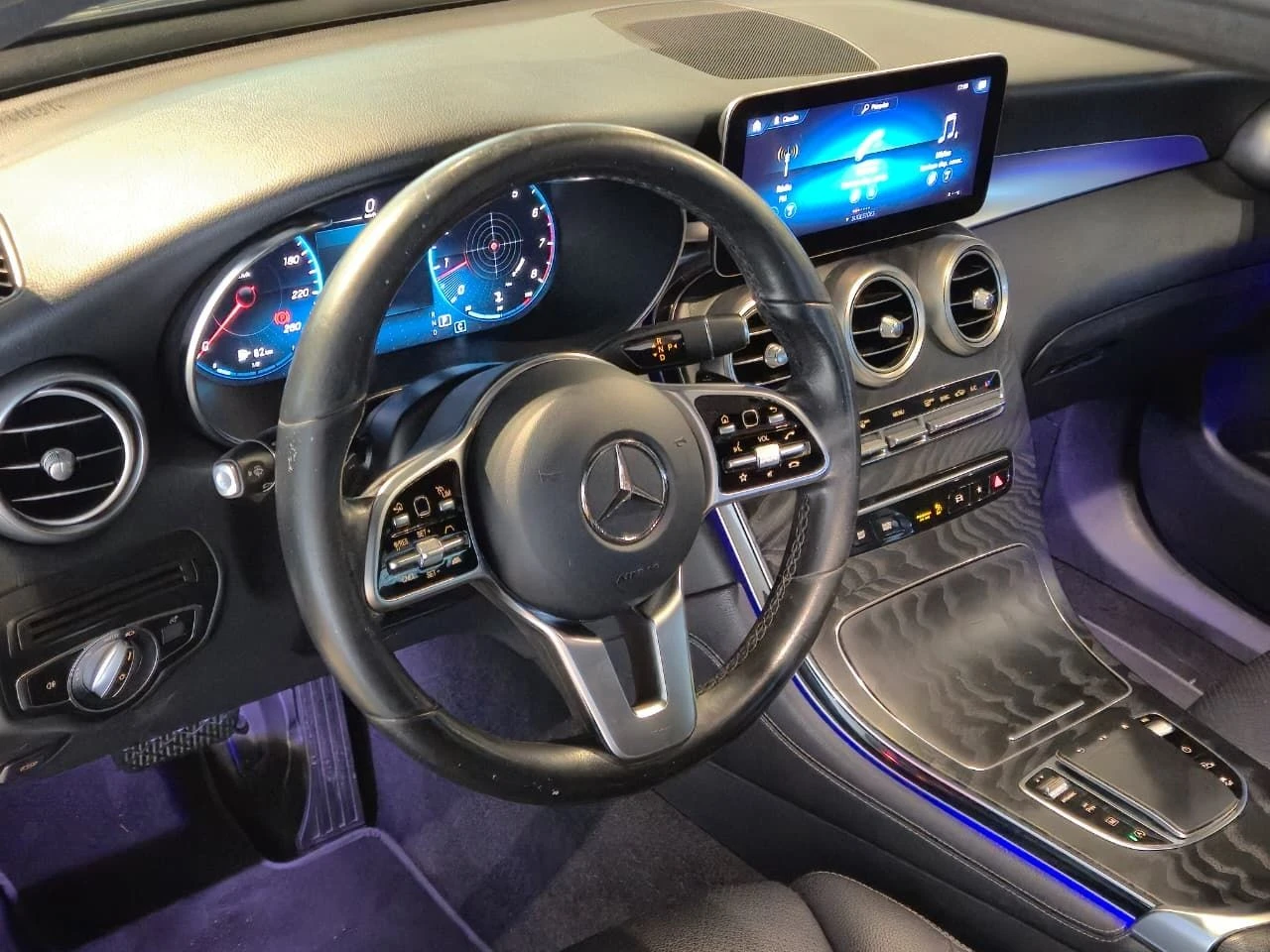 MERCEDES-BENZ GLC 300