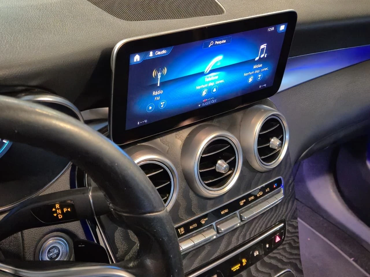 MERCEDES-BENZ GLC 300