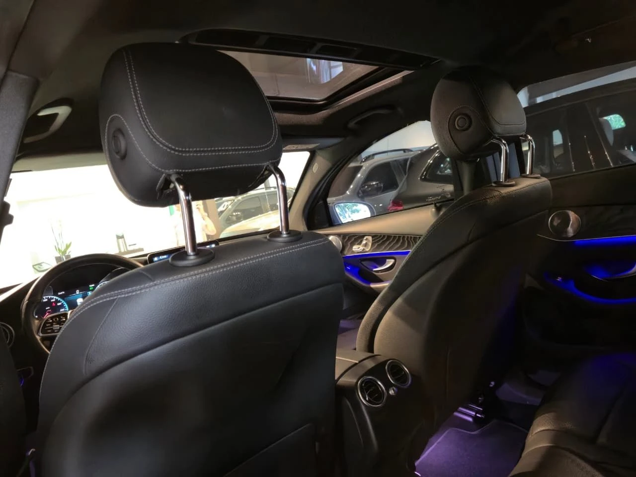 MERCEDES-BENZ GLC 300