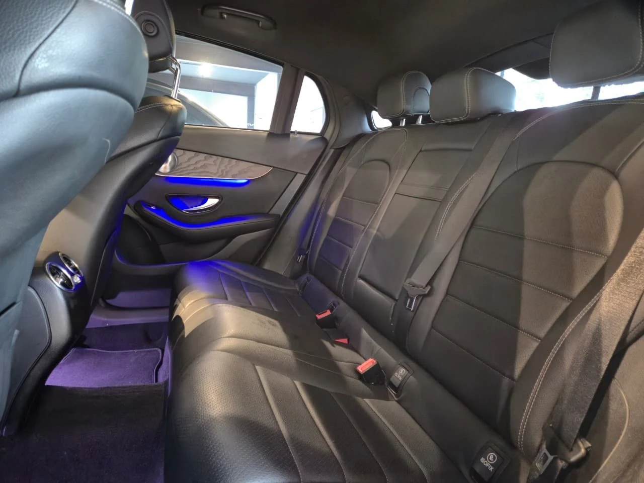 MERCEDES-BENZ GLC 300