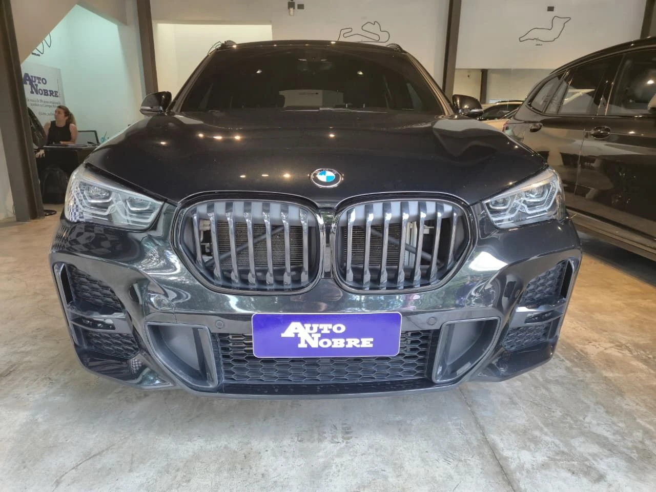 BMW X1