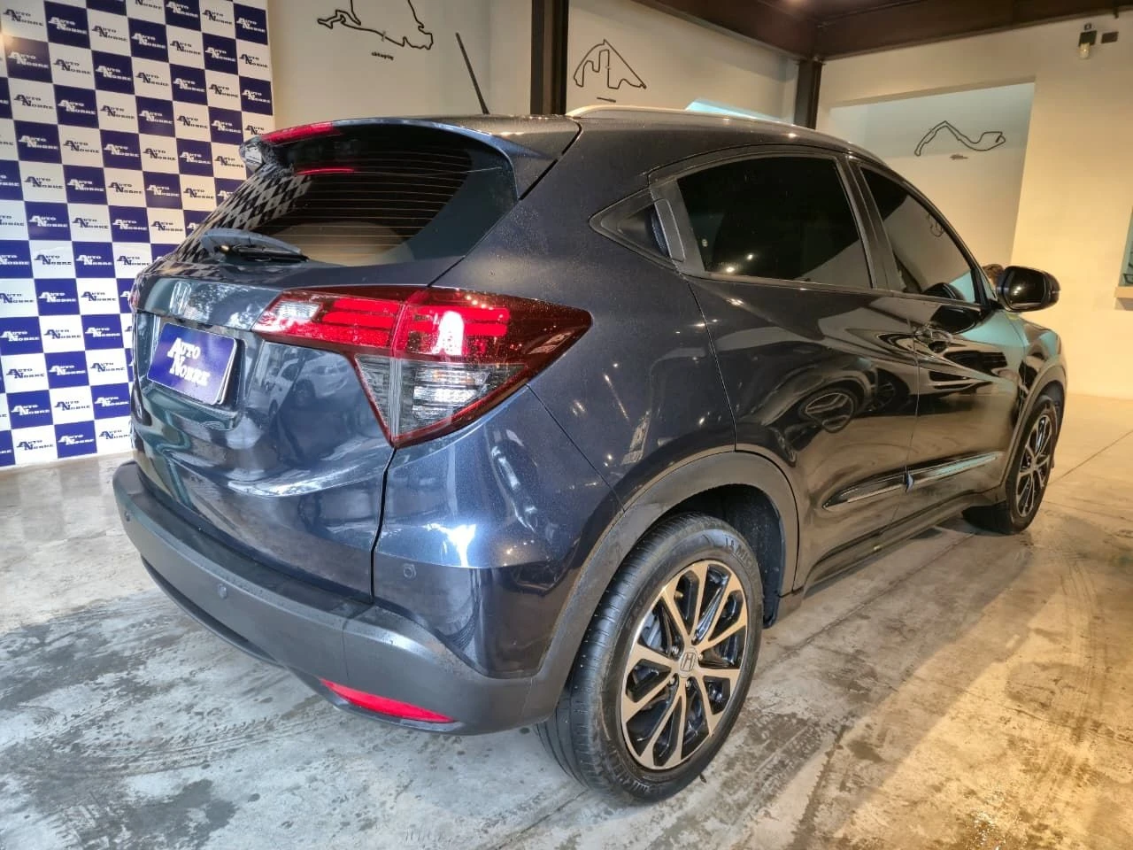 HONDA HR-V