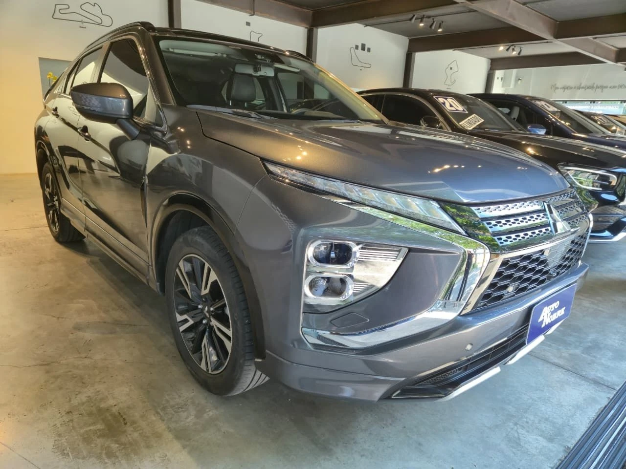 MITSUBISHI ECLIPSE CROSS