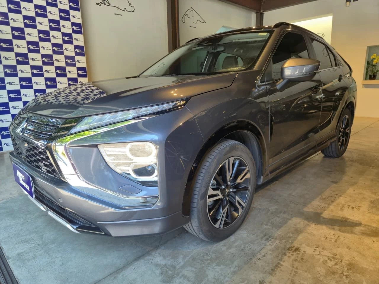 MITSUBISHI ECLIPSE CROSS