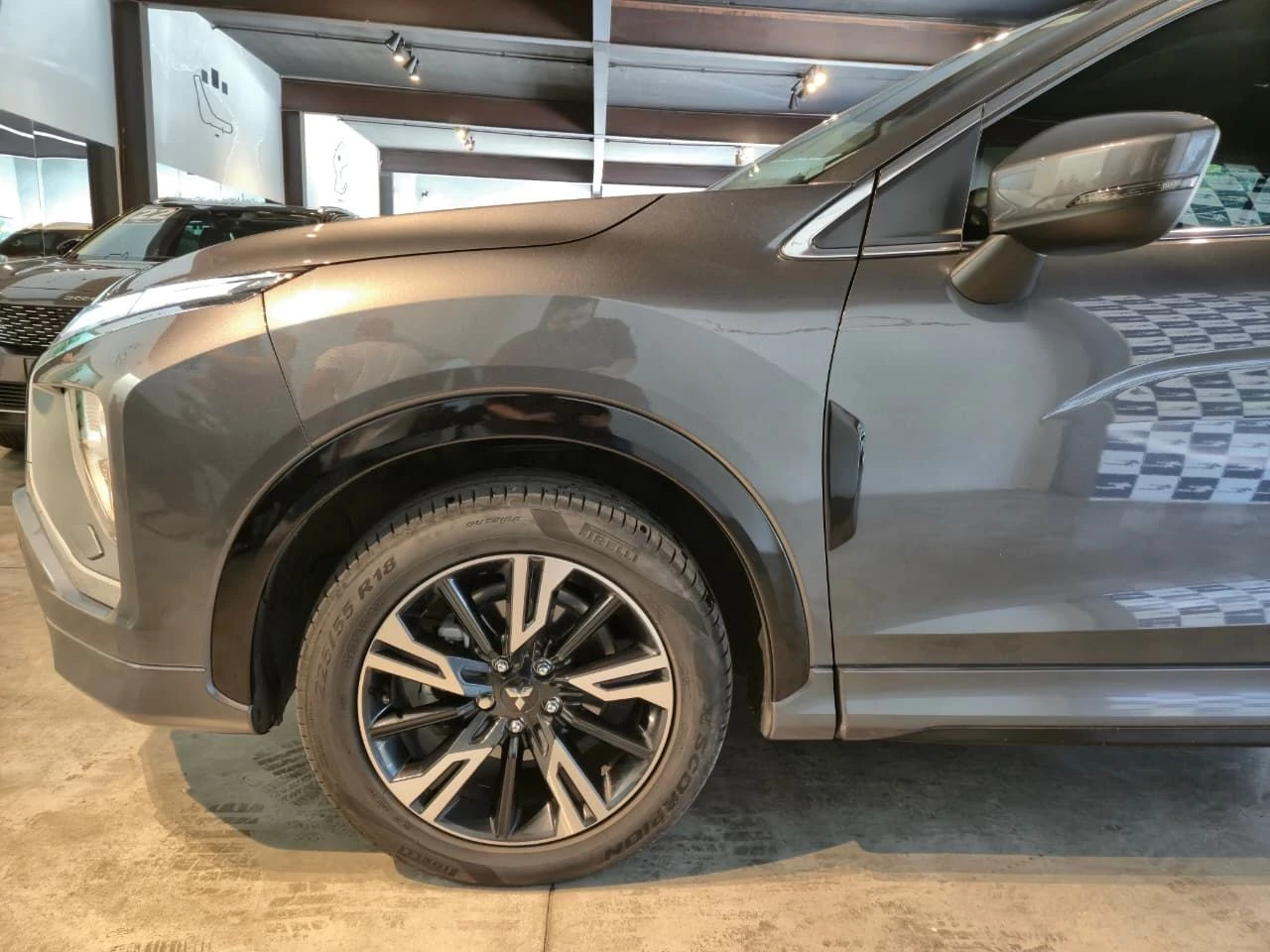 MITSUBISHI ECLIPSE CROSS