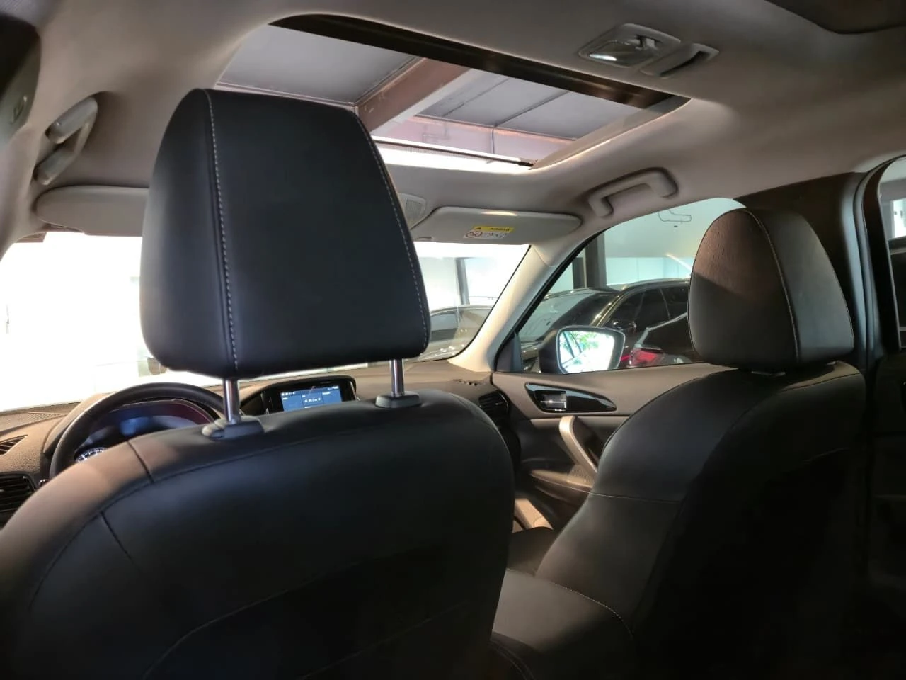 MITSUBISHI ECLIPSE CROSS