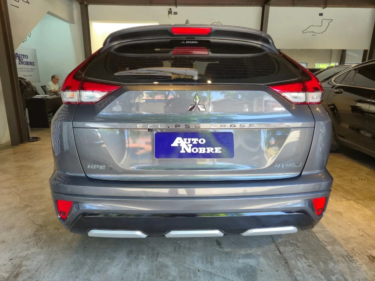 MITSUBISHI ECLIPSE CROSS