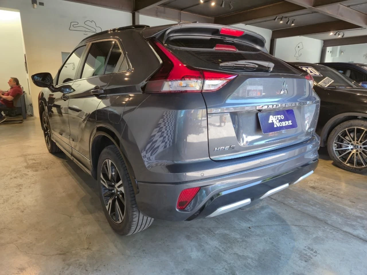 MITSUBISHI ECLIPSE CROSS