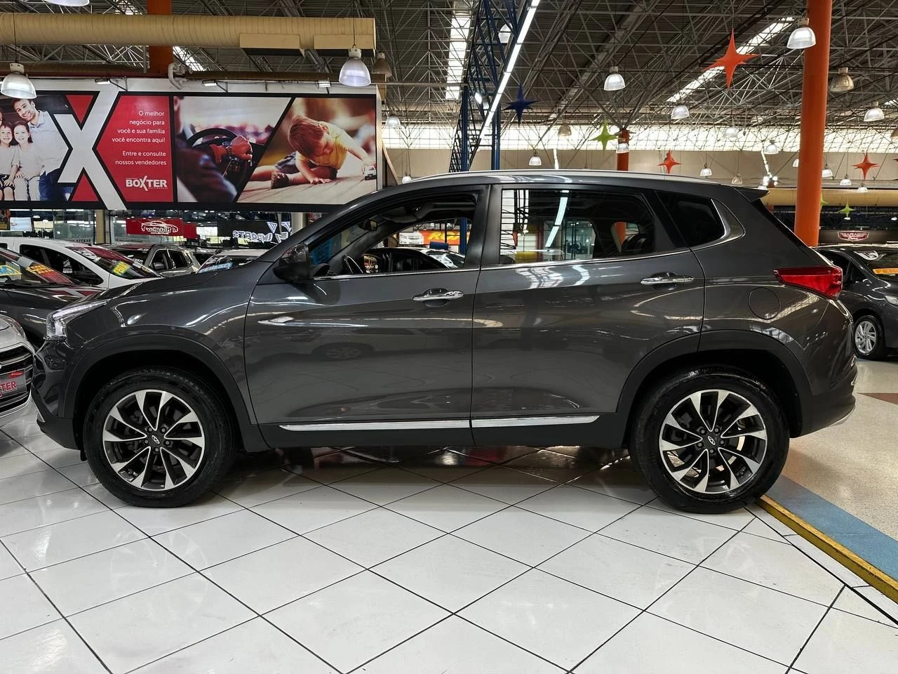 CHERY TIGGO 7
