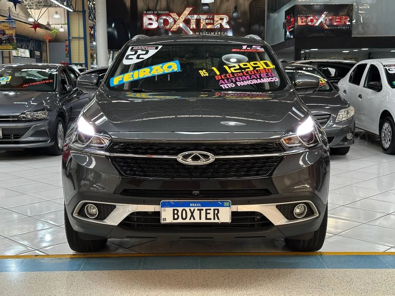 CHERY TIGGO 7