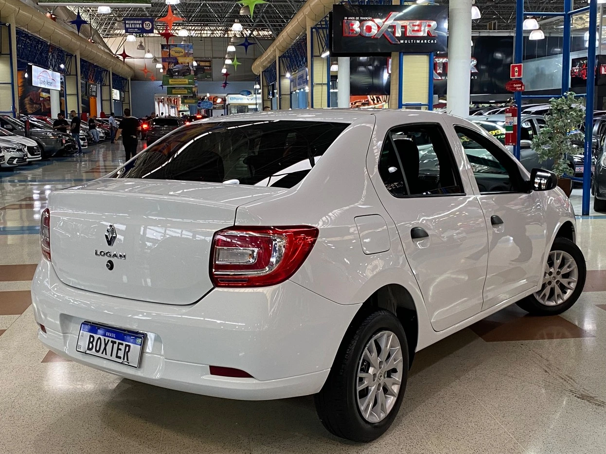 RENAULT LOGAN