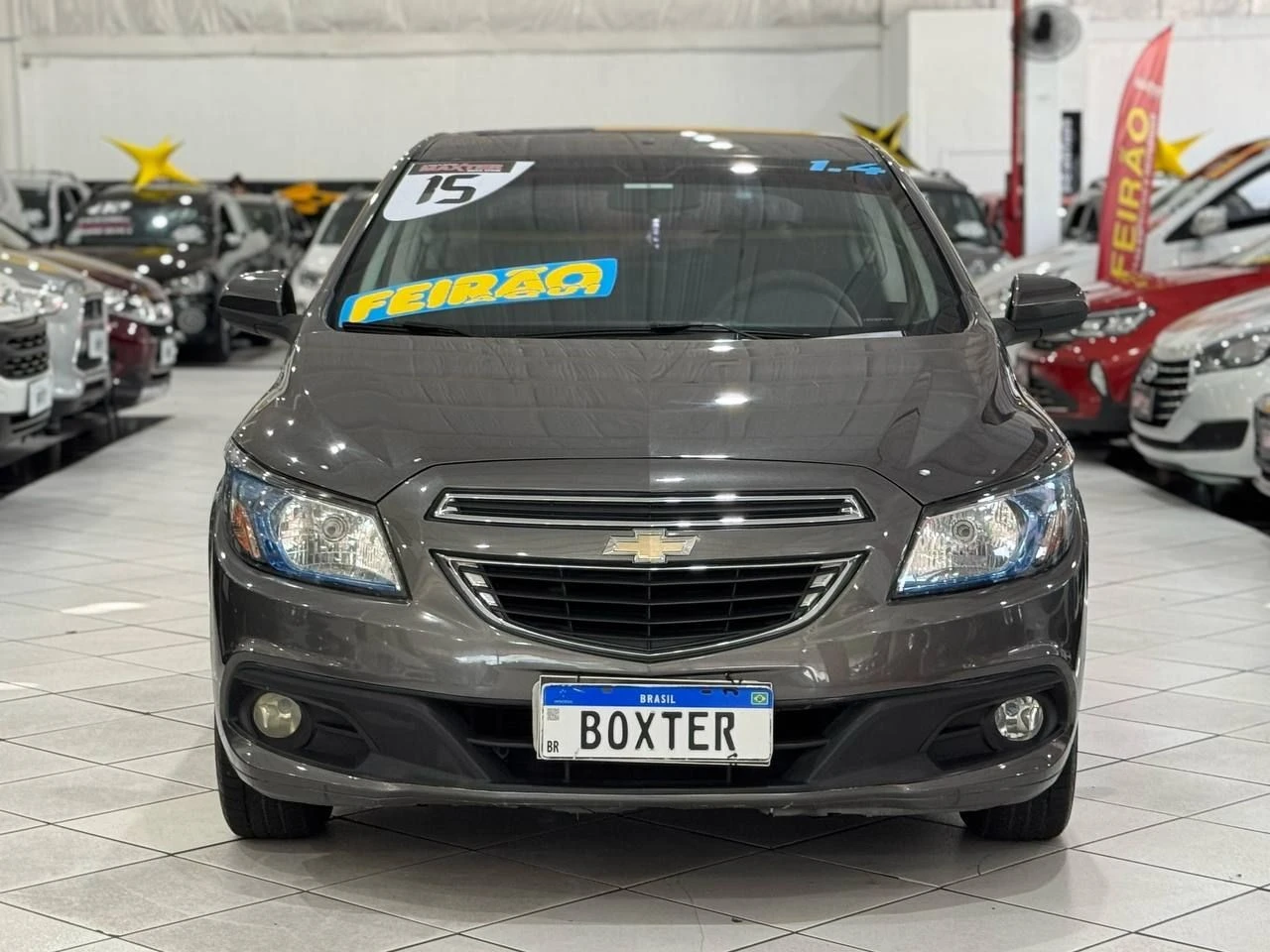 CHEVROLET ONIX