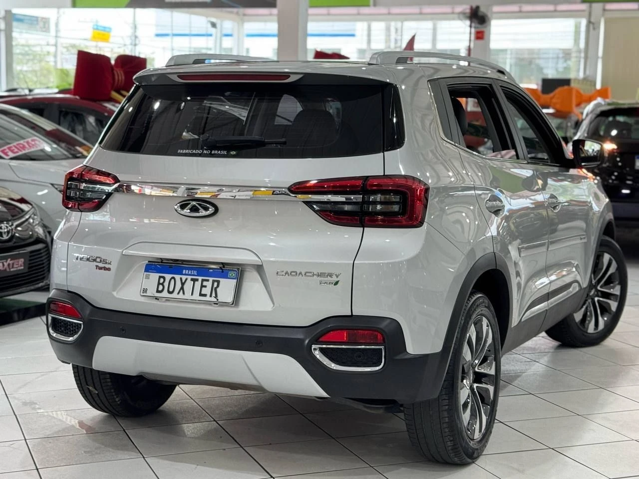 CHERY TIGGO 5x